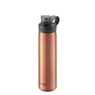 Tiger thermos (TIGER) [carbonation compatible] Tiger water bottle 800ml vacuum insulated carbonated bottle stainless bottle beer OK cold storage carrying growler MTA-T080DC copper (brown)