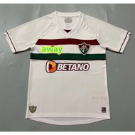 23/24 Fluminense  away  soccer jersey football clothes shirt