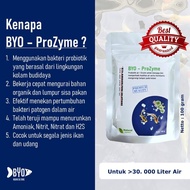 PROBIOTIC WATER + ENZYME / FISH - BYO PROZYME