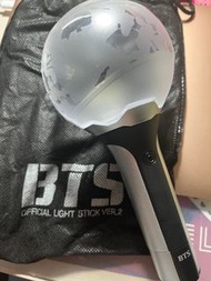 Bts 手燈 二代 (冇電)