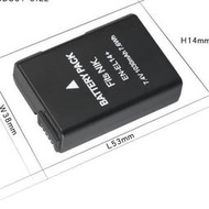 現貨EN-EL14電池D3100 D3200 D3300 D3400 D3500 D5200 D5300