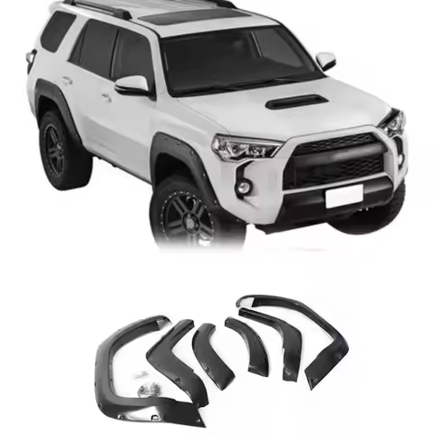 Modification Gobison 2014-2022 Hot Sale 4x4 Auto Tuning Accessories Fender Flares for 4Runner Fender