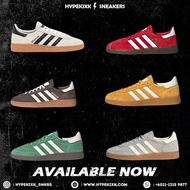 Bola Baling Spezial Aluminium Hitam, Hijau Terpakai, Kelabu Krim, Kuning, Earth Strata Gum, Scarlet 