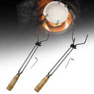 [xdnblun] Crucible Tongs Professional Crucible Clamp for Metal Casting Foundry Pouring