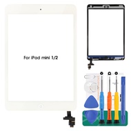 for iPad Mini 1 Touch Screen Replacement A1432 for iPad Mini 2 Digitizer Replacement A1490,A1489,A14