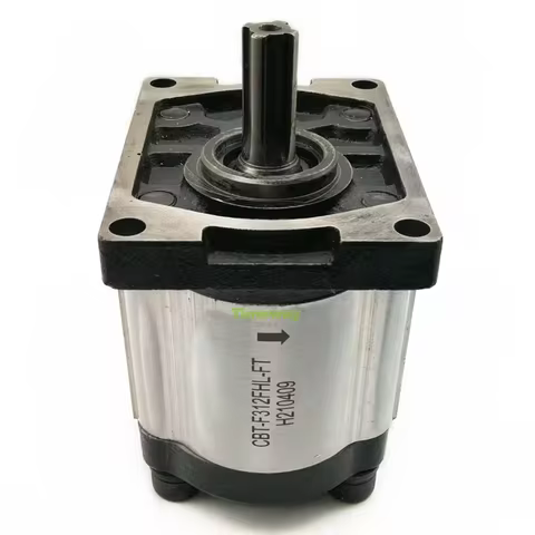 Hydraulic Gear Pump CBT-E312-FHL CBT-F312-FHL CBT-F310-FHL CBT-F310-FHR CBT-E310-FHL CBT-E310-FHR CB