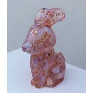 Natural Crystal Crushed Stone rabbit opal rabbit opal rabbit