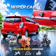 HANGLOOSE Hitman Universal Rear Wiper Cap Wiper Replacement Alza Myvi Bezza Aruz Axia 2023