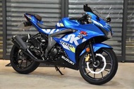 GSX-R150 Fakie腳踏後移 小資族二手重機買賣