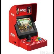 UNICO MVS mini 迷你街機