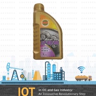 SAE 80W90 IOT EP80/90 API GL-5 manual gear oil (1 liter)