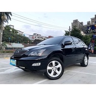 2004年 凌志 RX330 一手車少開僅跑11萬 全景天窗 電動尾門 內裝綿密 外觀新 車況超優 買到賺到