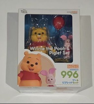 [有貨未賣] 黏土人 996 小熊維尼 Winnie the Pooh 日版 (全新未開盒)[回覆有限額未必回覆到-有冇貨/議價不回覆]
