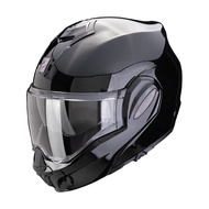 Scorpion EXO Tech Evo Pro Solid Modular Motorcycle Helmet