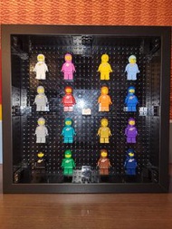 樂高經典太空人 紅橙黃綠 深藍 淺藍 粉紅 白色 灰 黑 金 紫 啡LEGO Classic spaceman  with airtank Red Orange Yellow Green Dark B