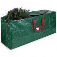 Large Christmas Tree Storage Bag, Suitable For Detachable Trees Up To 9 Feet Tall, 30 Inches High X 