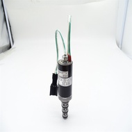Vol เครื่องขุดชิ้นส่วนวาล์วน้ำ40C04-109 VOE14574269วาล์วน้ำตามสัดส่วน EC210B EC240B EC290B KDRDE5K-2