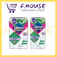Libresse Daun Sirih Maxi Night Wings 35cm/41cm (6’s)
