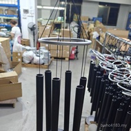 Outdoor Super Large Tone with Wind Chimes Wind Chime Root Deep Adjustment Outdoor 6cm Tube165665Inch