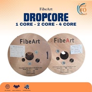 FIBEART DROPCORE 3 SLING 1 CORE, 2 CORE, 4 CORE G657A1 1000M - 1 CORE 3 SLING
