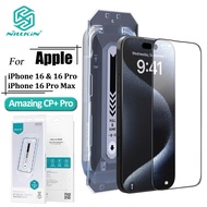 NILLKIN CP+ Pro iPhone 17 PRO MAX 16 Pro Max 16 Plus 16 Tempered Glass Smooth Touch Screen Protectio