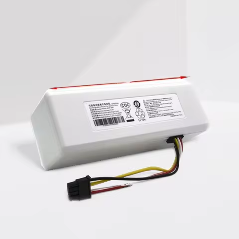 NEW 14.4V 12800mah P1904-4S1P-MM Battery For Xiaomi Mijia 1C STYTJ01ZHM Robot Vacuum Mop Cleaner Acc