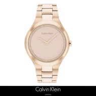 25200368 Calvin Klein Women Embellished Analog Watch