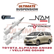 TOYOTA ALPHARD ANH20 VELLFIRE GGH20 ABSORBER HEAVY DUTY NAM