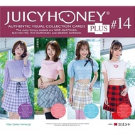 Juicy Honey Plus 14# Collection Card Game