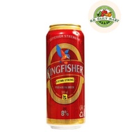 Kingfisher Extra Strong Beer 500ml