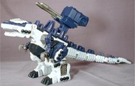 洛伊德 ZOIDS 彩色完成品 Gojulas Giga 超戰鬥暴龍 狂暴哥吉拉﹝駕駛員 小人偶 是彩色的喔﹞