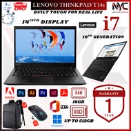 Lenovo ThinkPad X280 i5 8th Gen 8GB 16GB RAM 512GB SSD 12.5” FHD Ultra Business Laptop Win11 Waranty
