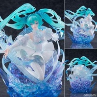 (日版) 預購 Pre-Order: 初音未來 Crystal Dress Ver. 1/7 完成品模型 [SHIBUYA SCRAMBLE FIGURE]
