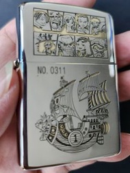Zippo One Piece
