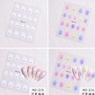 Cat sticker, cute cat sticker