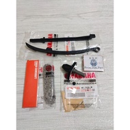 Timing chain set tensioner tongue + Byson timing chain part code (45P)