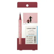loveline Love Liner 液態眼線液 R4 玫瑰棕 0.55ml
