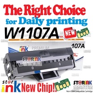W1107A Compatible to HP W1107A HP107A Cartridge for HP Laserjet 107A 107W Laser MFP 135a 135w MFP 13