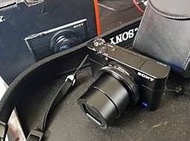 二手 Sony RX100 M4 RX100 IV 公司貨如新 保固七日雙電池8G記憶卡 RX100M5 RX100M3