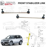 ORIGINAL BIRTH ITALY FRONT STABILIZER LINK (LH + RH) BMW X5 E53 3.0i 3.0d 4.4i 4.6iS 4.8iS