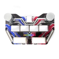 Pocket Voltex SDVX Controller Arcade Music Game Console Mini Sound Voltex Joystick