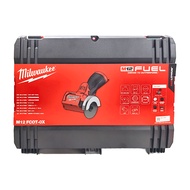 Milwaukee 美沃奇 12V鋰電無碳刷3吋砂輪機 M12FCOT-0X 1kg  1盒