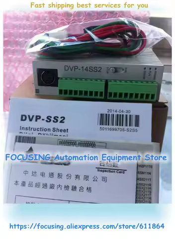 DVP14SS211R DVP12SS211S DVP14SS211T DVP12SA211R DVP12SA211T DVP12SE11R DVP12SE11T Delta New Original