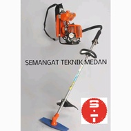 TK 328 MESIN POTONG BABAT PANGKAS RUMPUT GRASS CUTTER 2 TAK TASTO 328