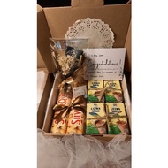 Jual Snack Box Snack Hampers Snack Gift Box Berkualitas