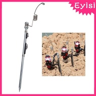 [Eyisi] Winter Fishing Rod Tackle Practical Compact Travel Fishing Rod