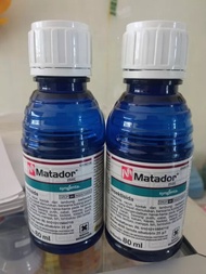 INSEKTISIDA MATADOR SYNGENTA 80 ML OBAT ULAT