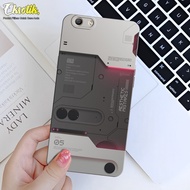 Case OPPO F1s [A1601] - Eksotik - Casing OPPO F1s - Bahan Lentur Premium - Kesing OPPO F1s - Silikon