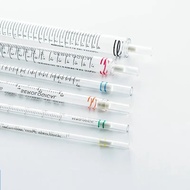 ☜Serological Pipette 1ml 2ml 5ml 10ml25ml 50ml Plastic graduated serum pipette sterilizing packou<i