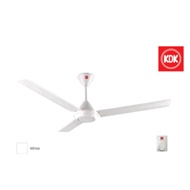 KDK K15VO ceiling fan 3blades white